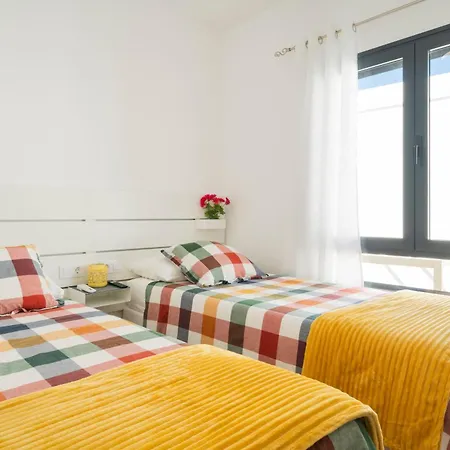 Lanzahost Casa Gardenias 50 度假居