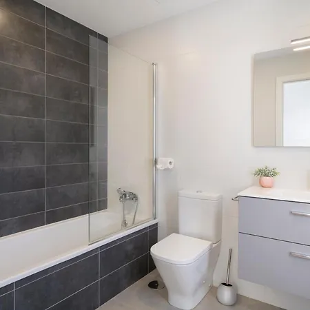 Lanzahost Casa Gardenias 50 度假居