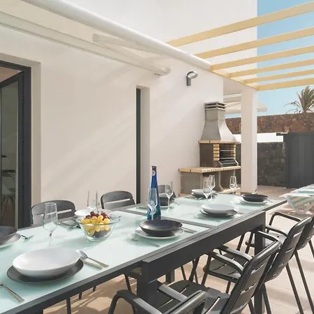 Lanzahost Casa Gardenias 50 度假居 科斯塔特吉塞