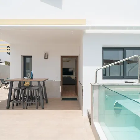 Prázdninový dům Lanzahost Casa Gardenias 50 Costa Teguise